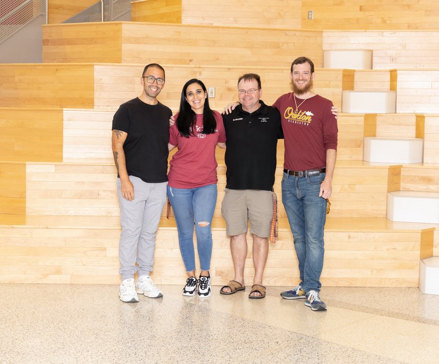 Oakton Performing Arts faculty
